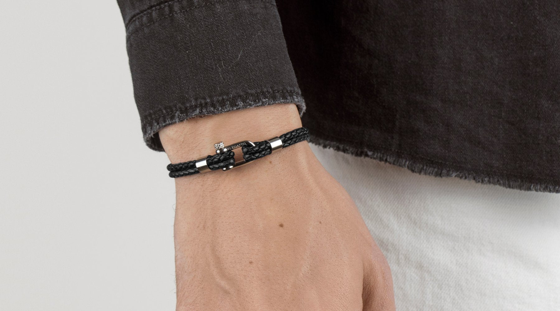 1 Bracelet, 3 Different Ways - Elegatto