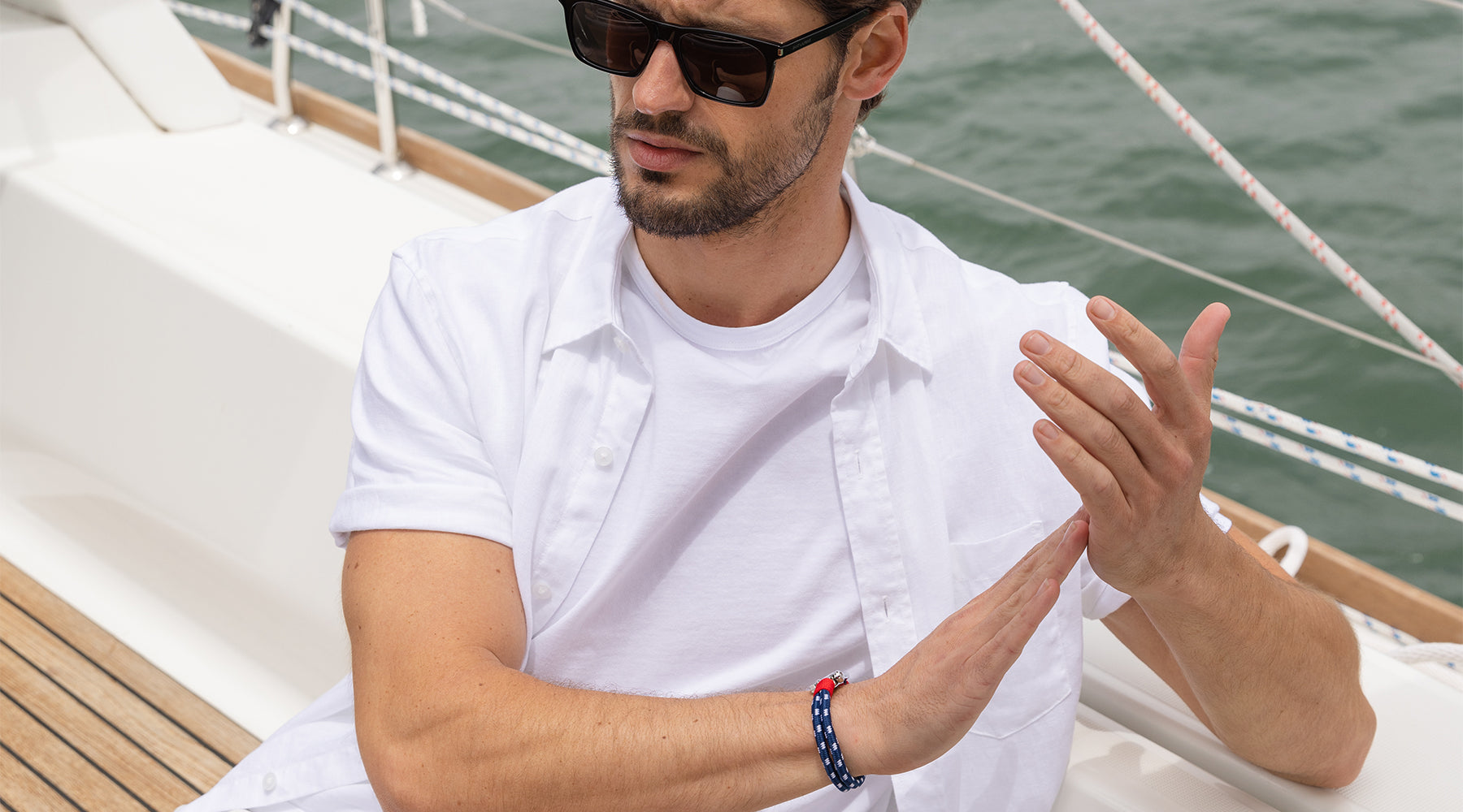 Top 5 Jewelry Picks for Men This Summer