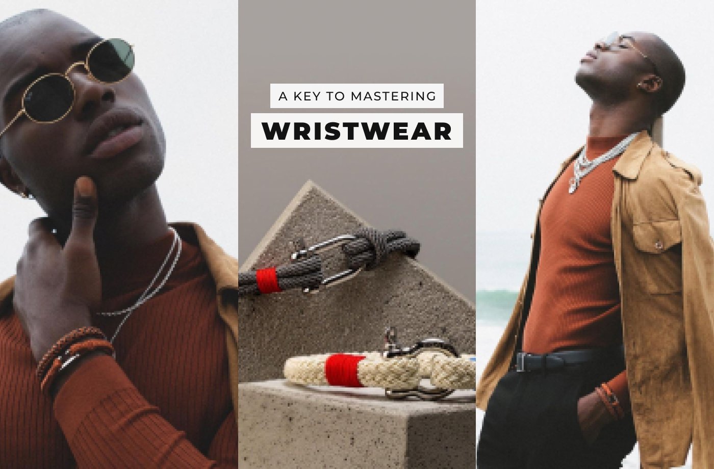 A KEY TO MASTERING WRISTWEAR - Elegatto