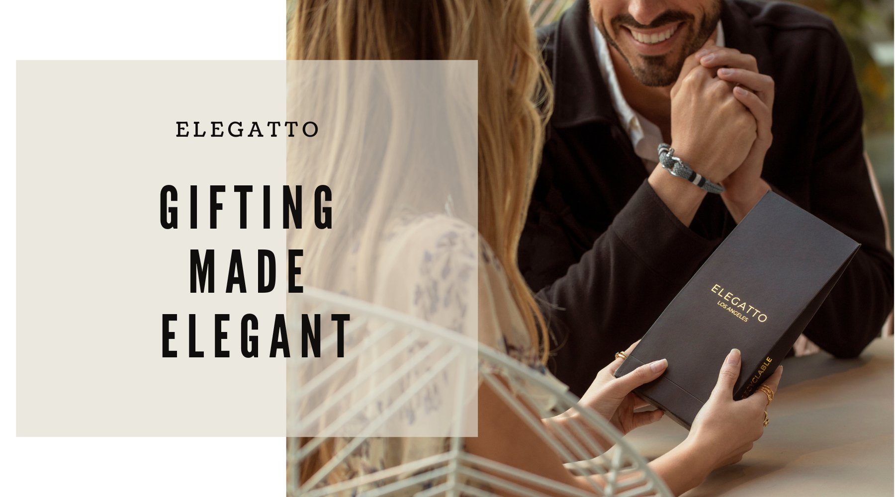 Be Bold - Elegatto