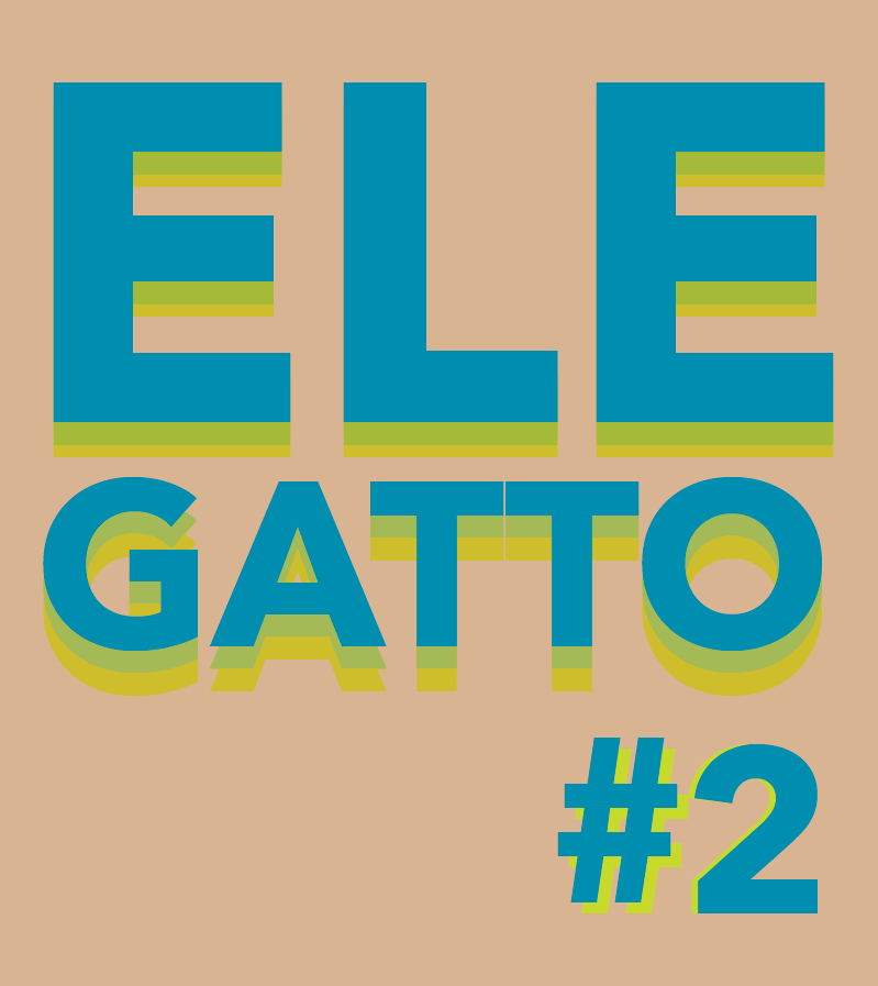 Elegatto's weekly playlist #2 - Elegatto