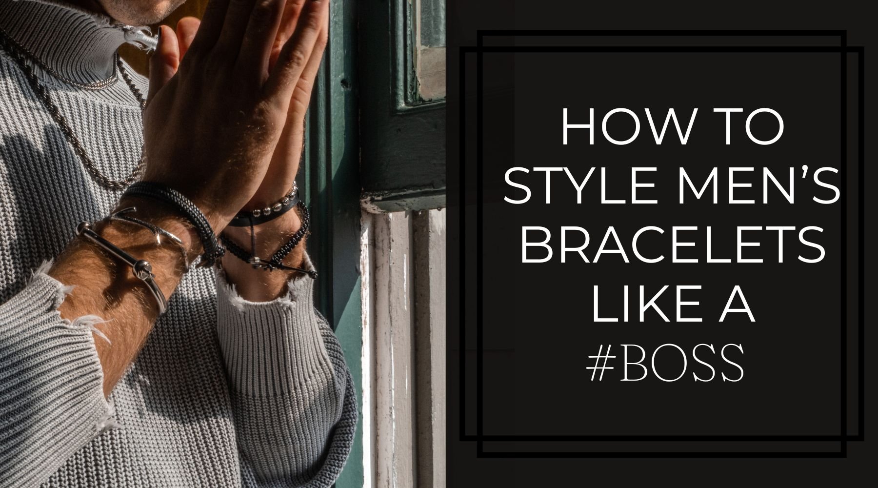 How to take your style up a notch 💪 - Elegatto