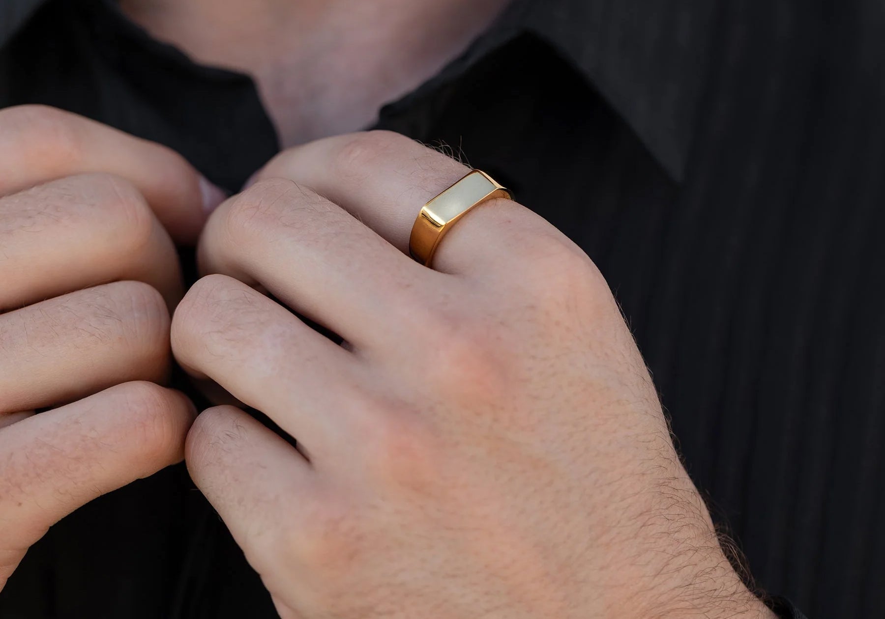 Wedding Rings for the Journey Ahead