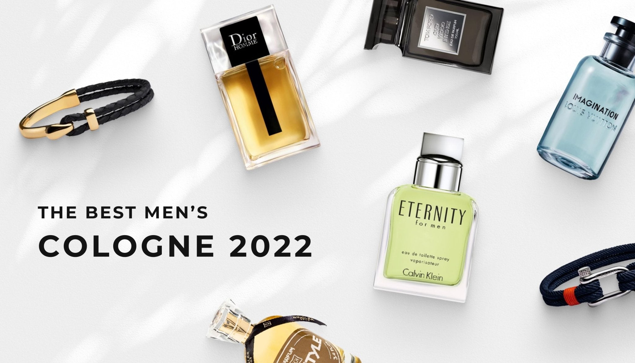 The Best Men's Cologne 2022 - Elegatto