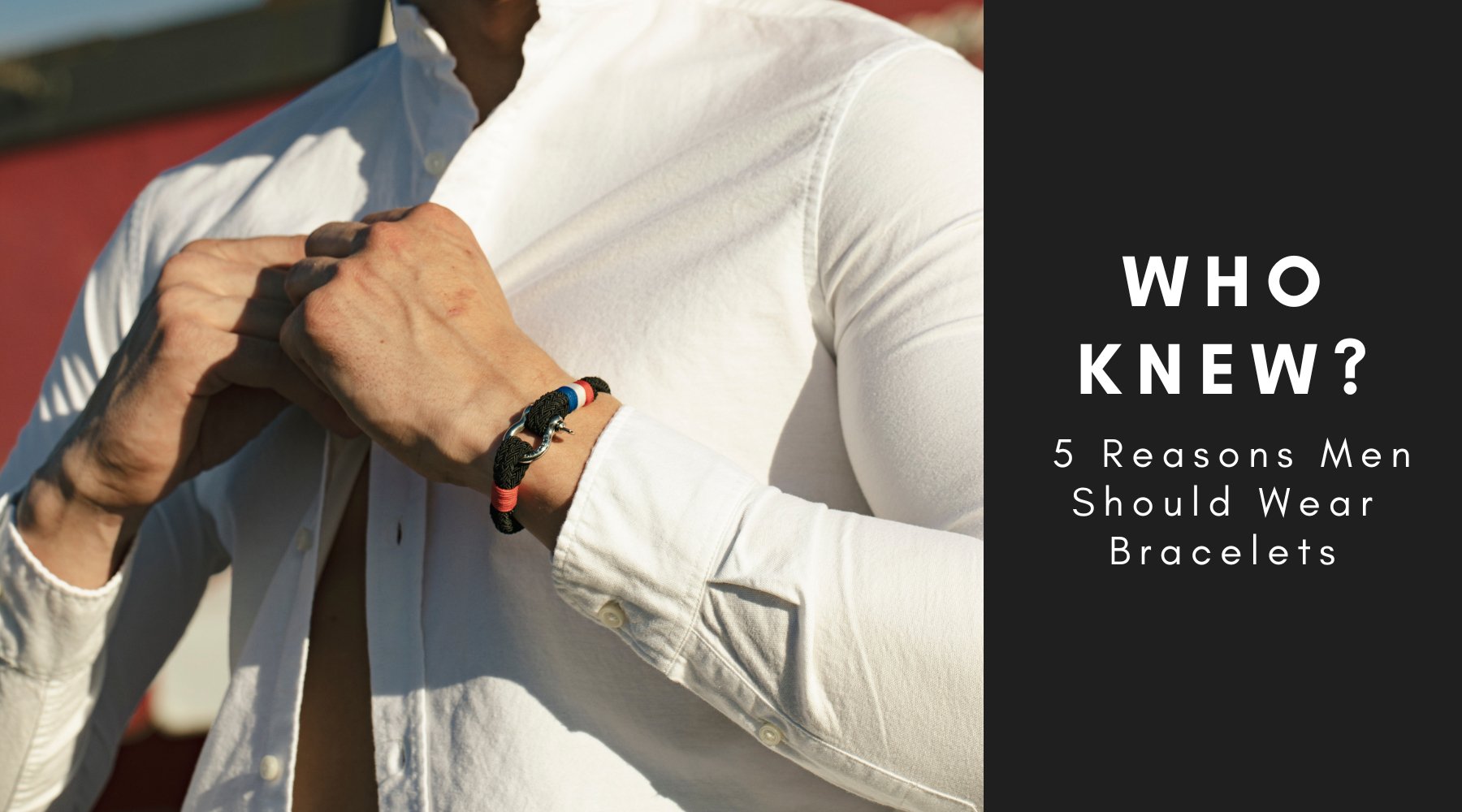 The new must-have accessory for fashion-savvy men - Elegatto