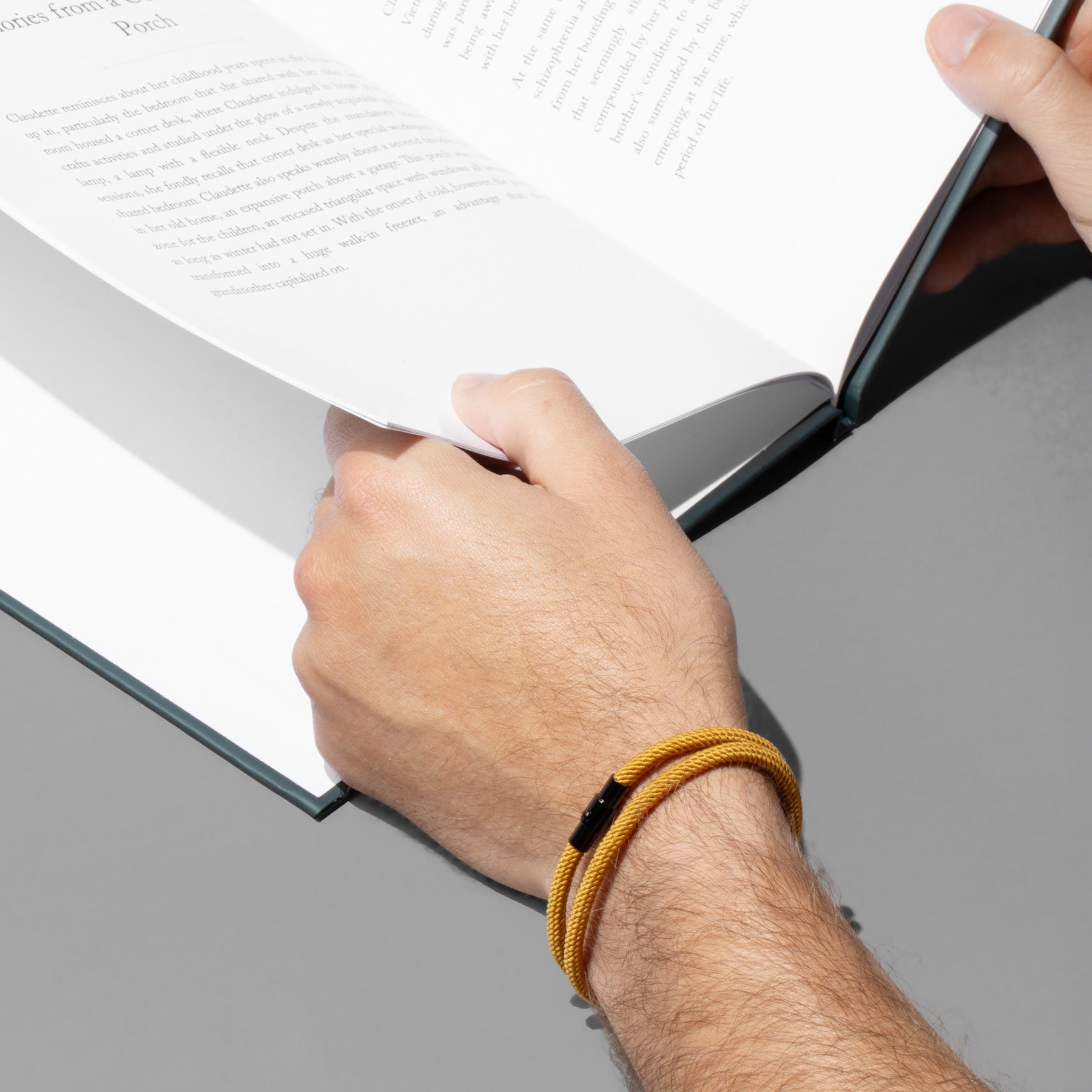 Alchor Loop Yellow (Limited Edition)
