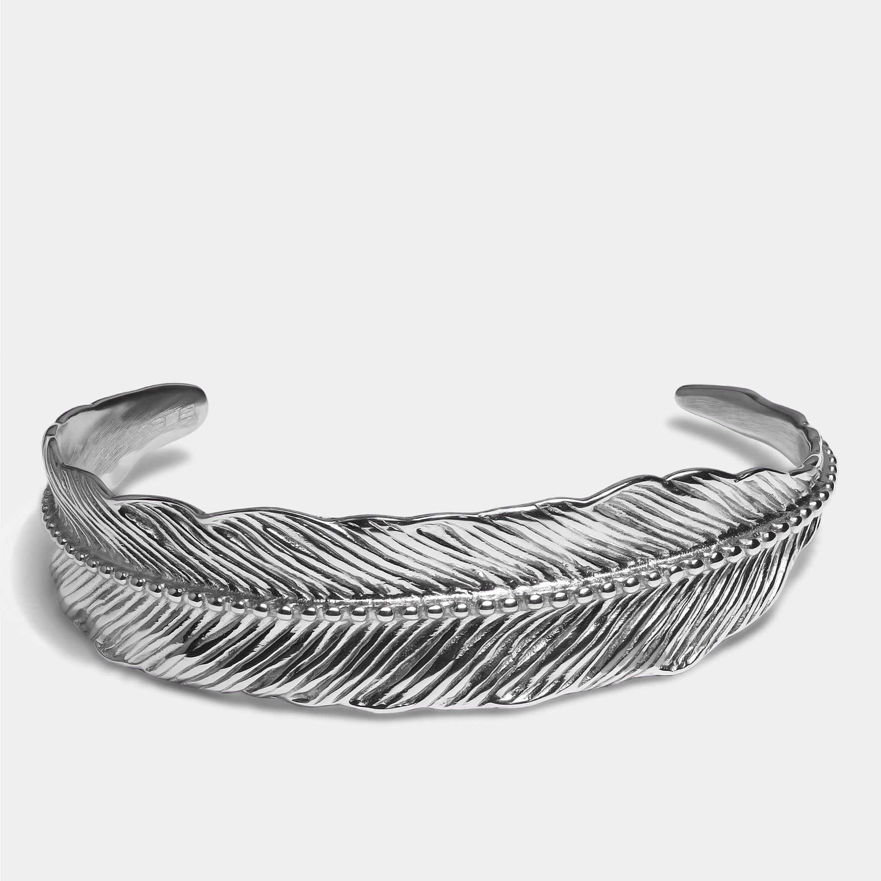 Feather Silver