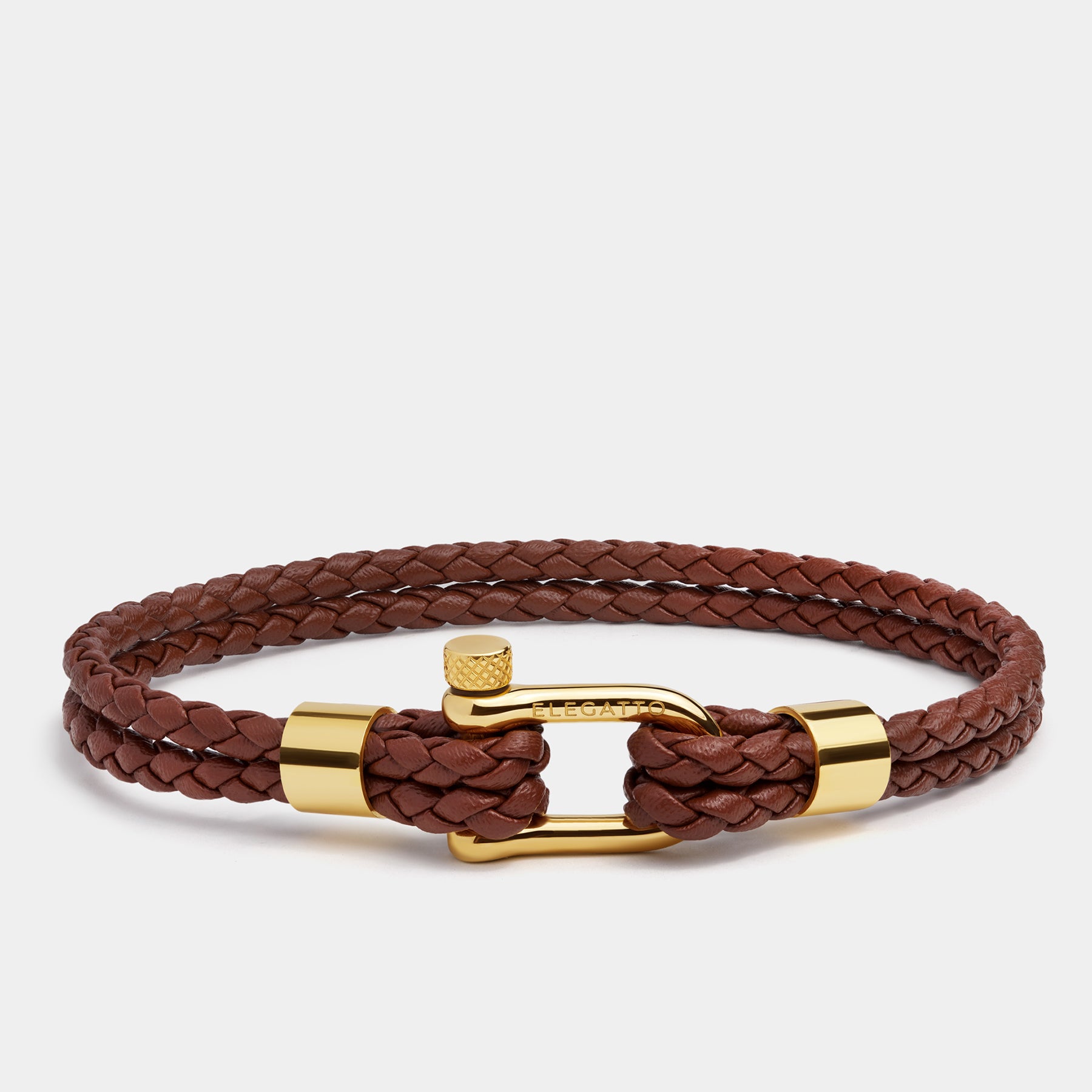 Helix Brown Gold - Elegatto