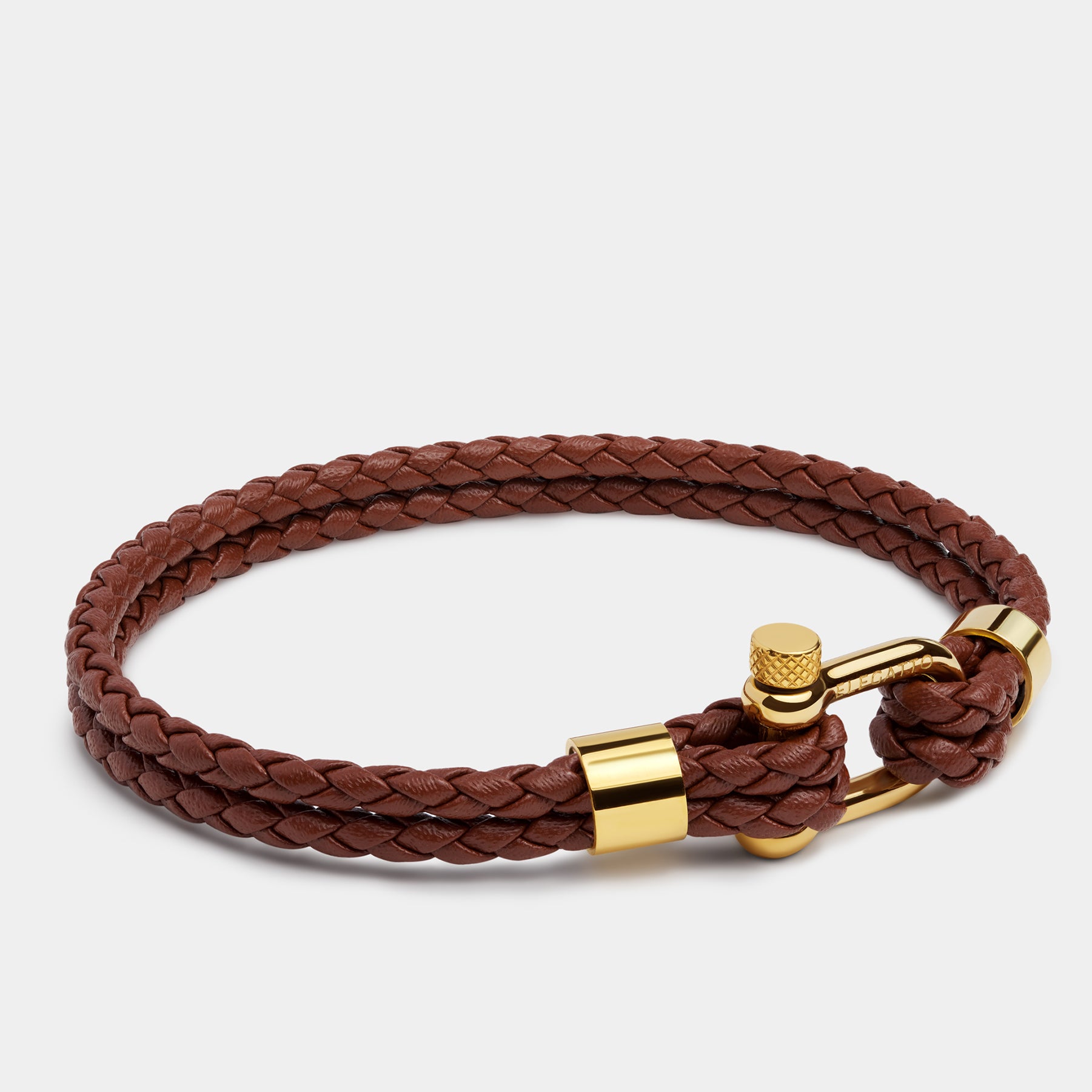 Helix Brown Gold - Elegatto