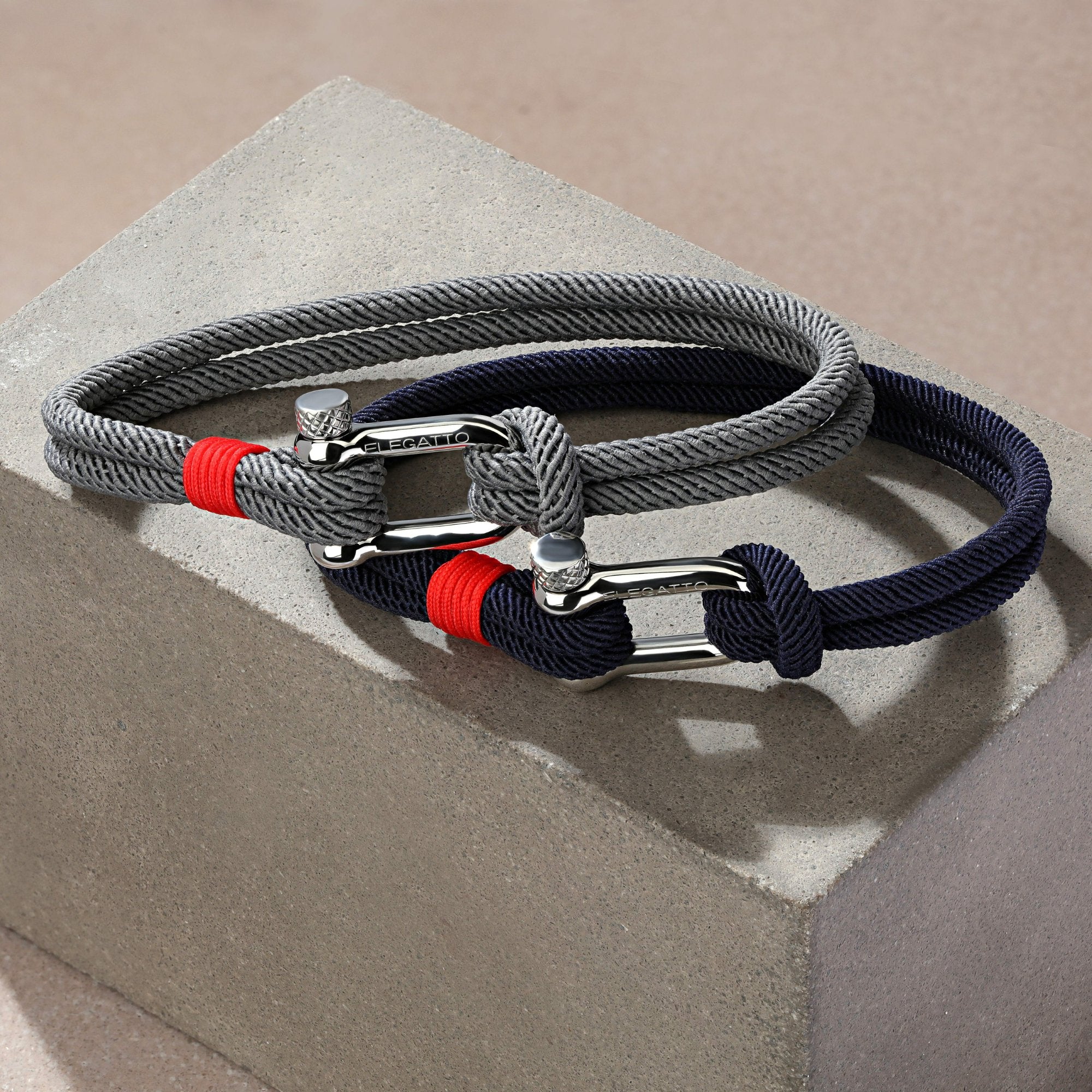Alchor Navy - Elegatto