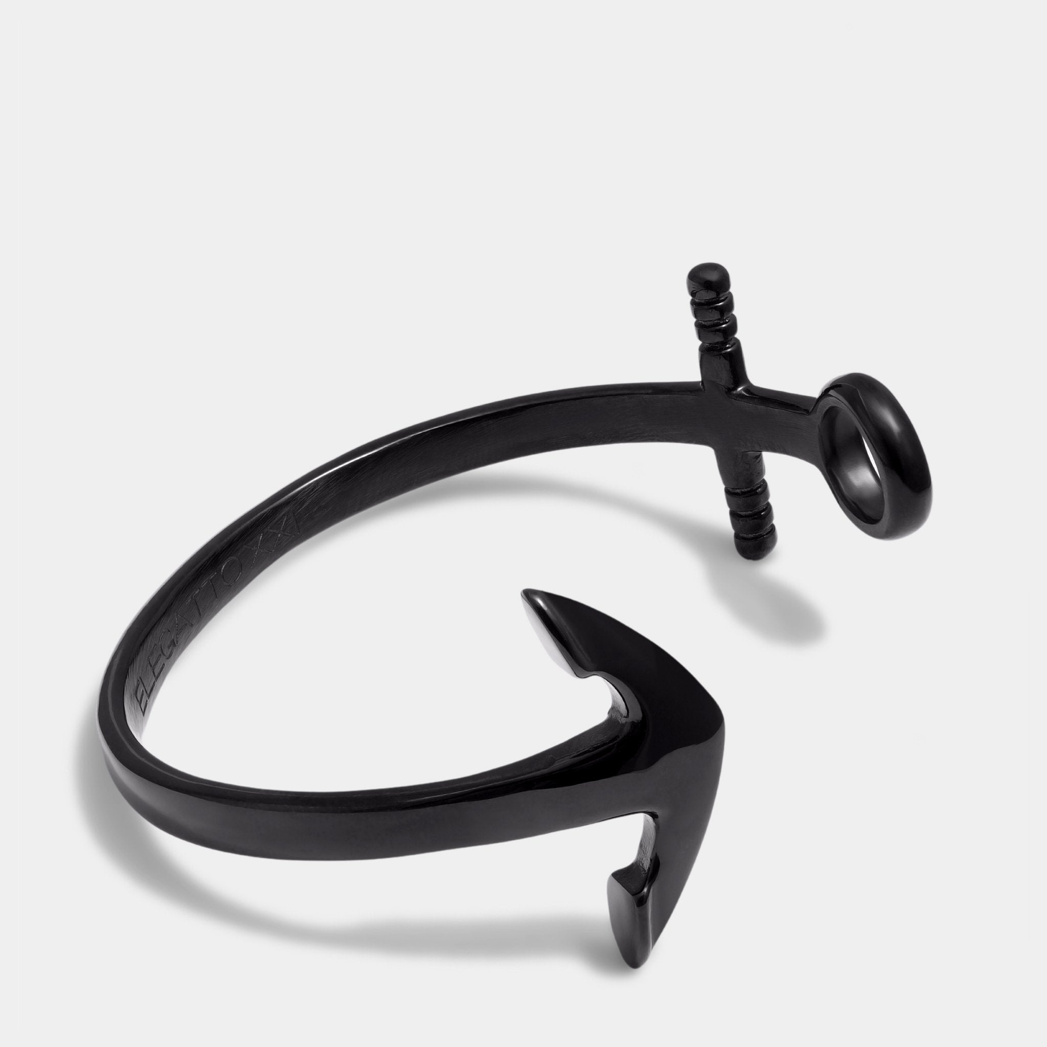 Anchor Black - Elegatto