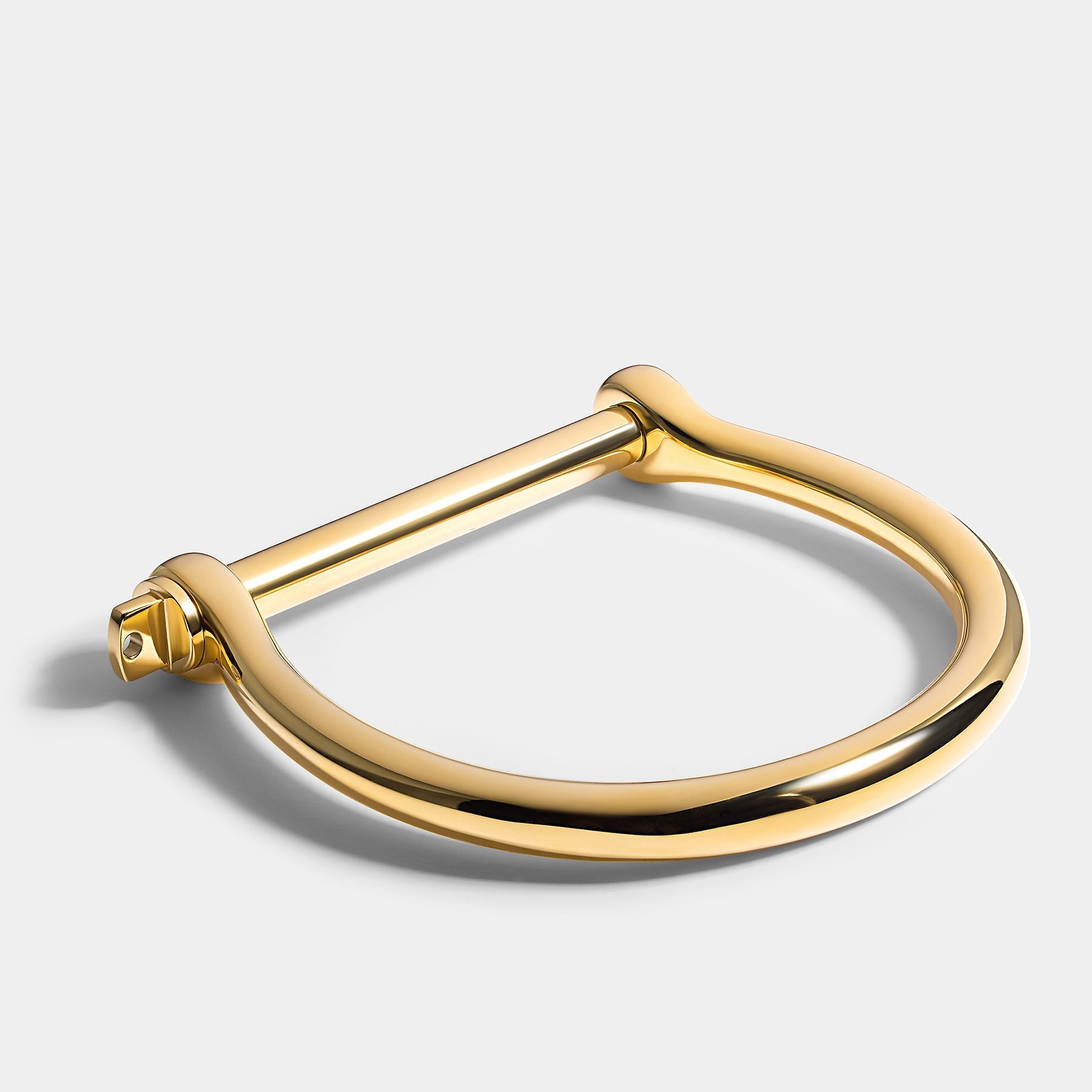 Bangle Gold W - Elegatto