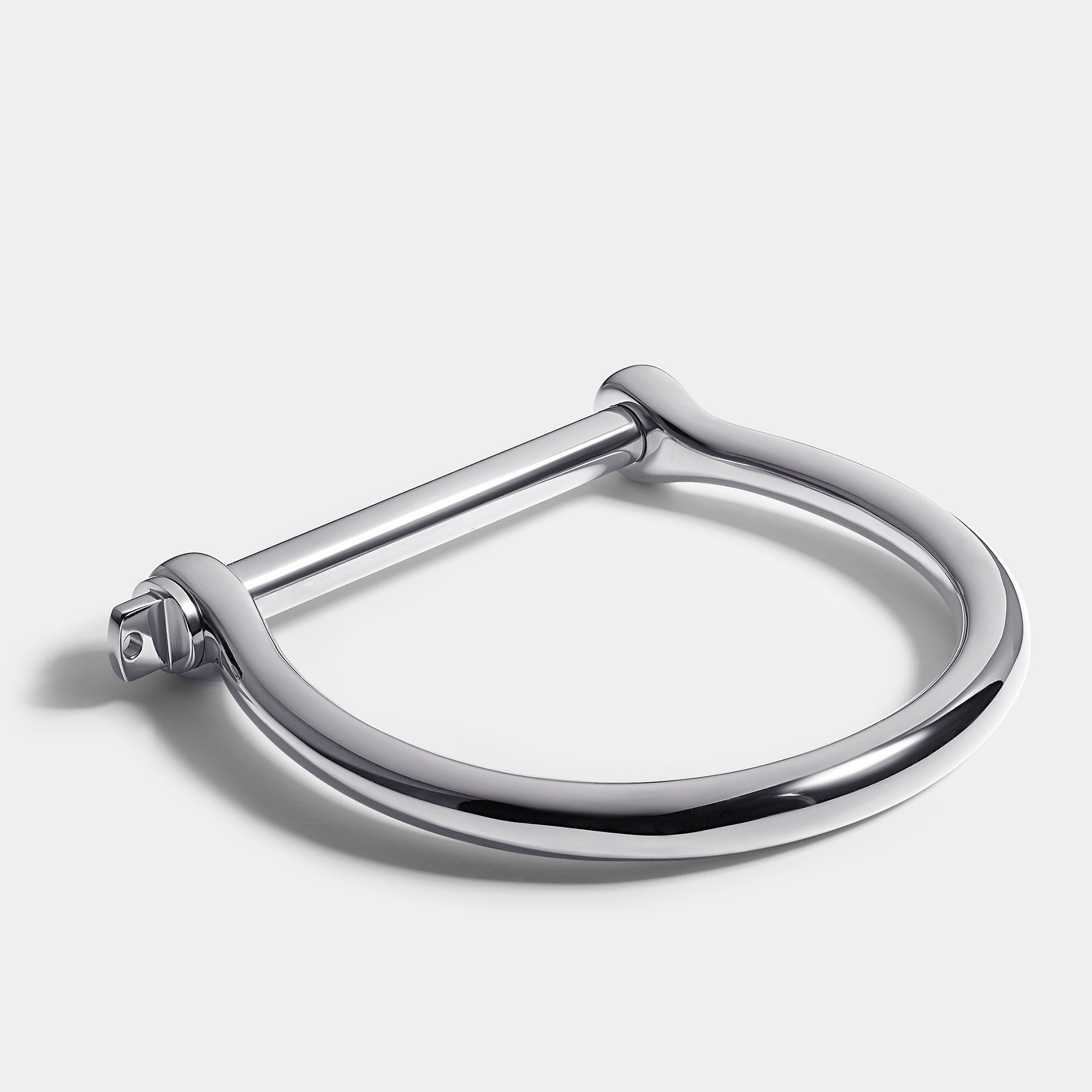 Bangle Silver W - Elegatto