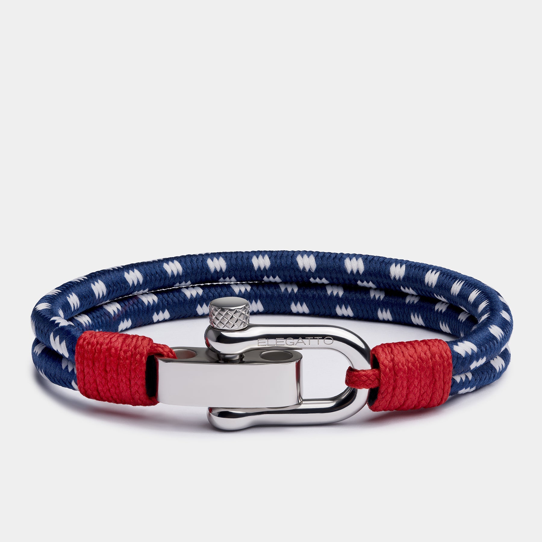 Duetto Nautical Navy - Elegatto