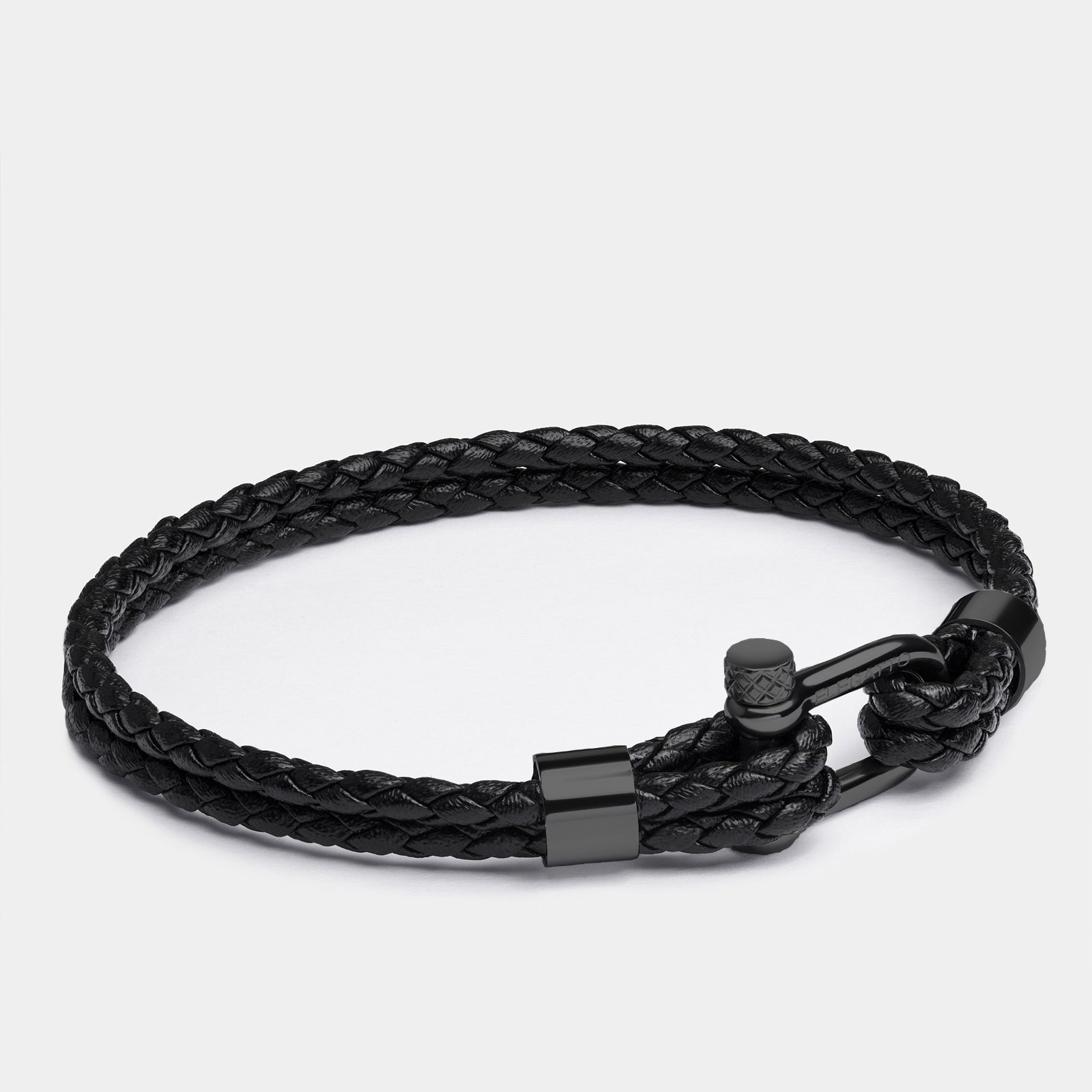 Helix All Black - Elegatto