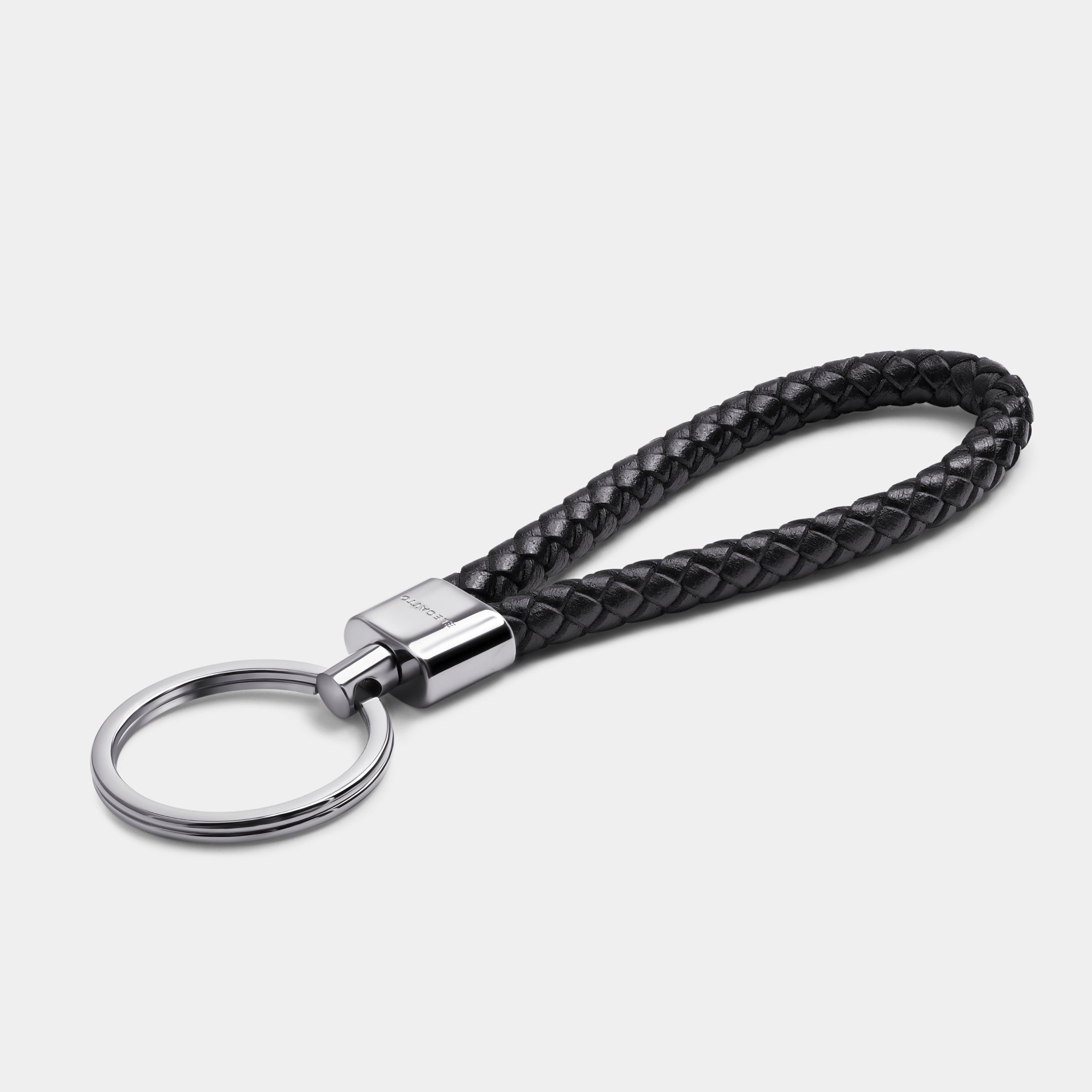 Leather Keychain - Elegatto