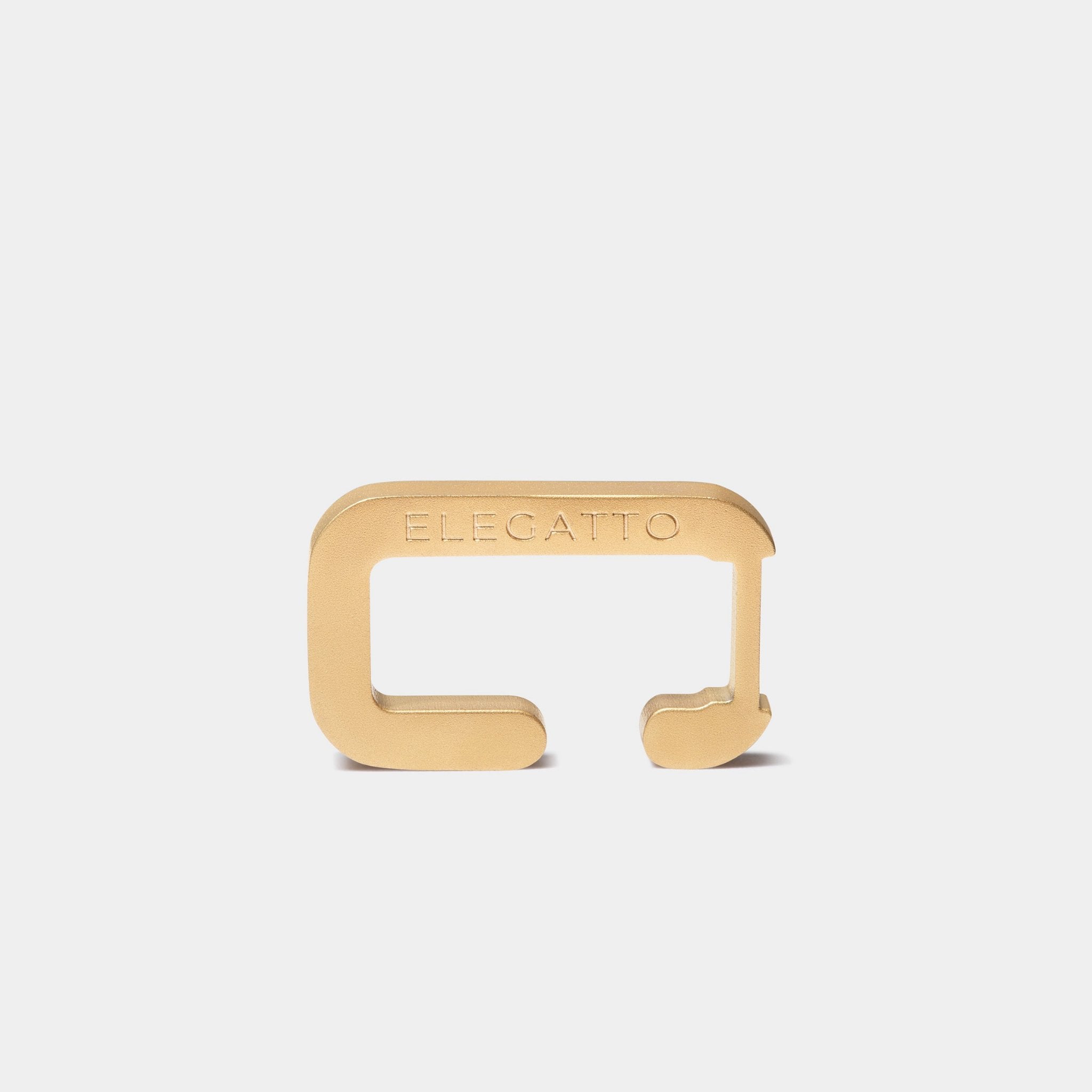 Mini C-Clasp - Elegatto
