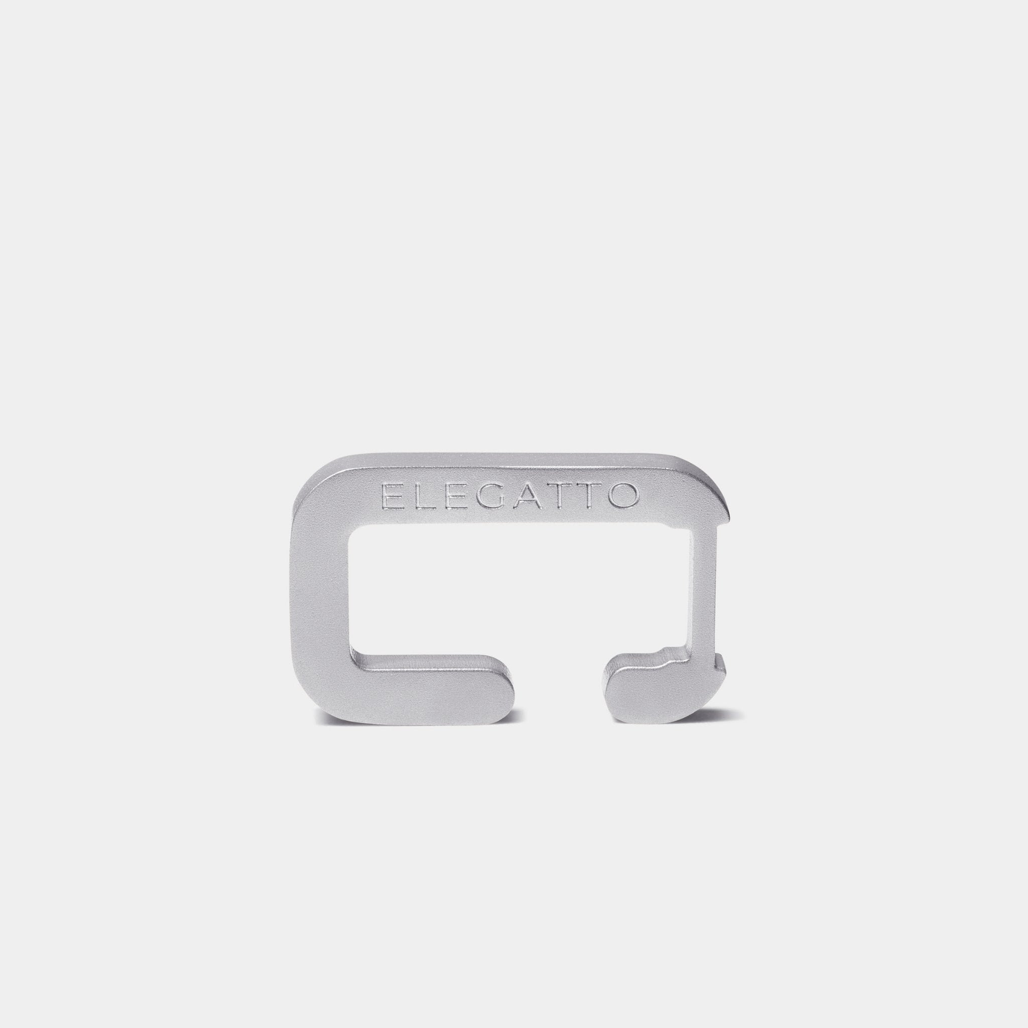 Mini C-Clasp - Elegatto