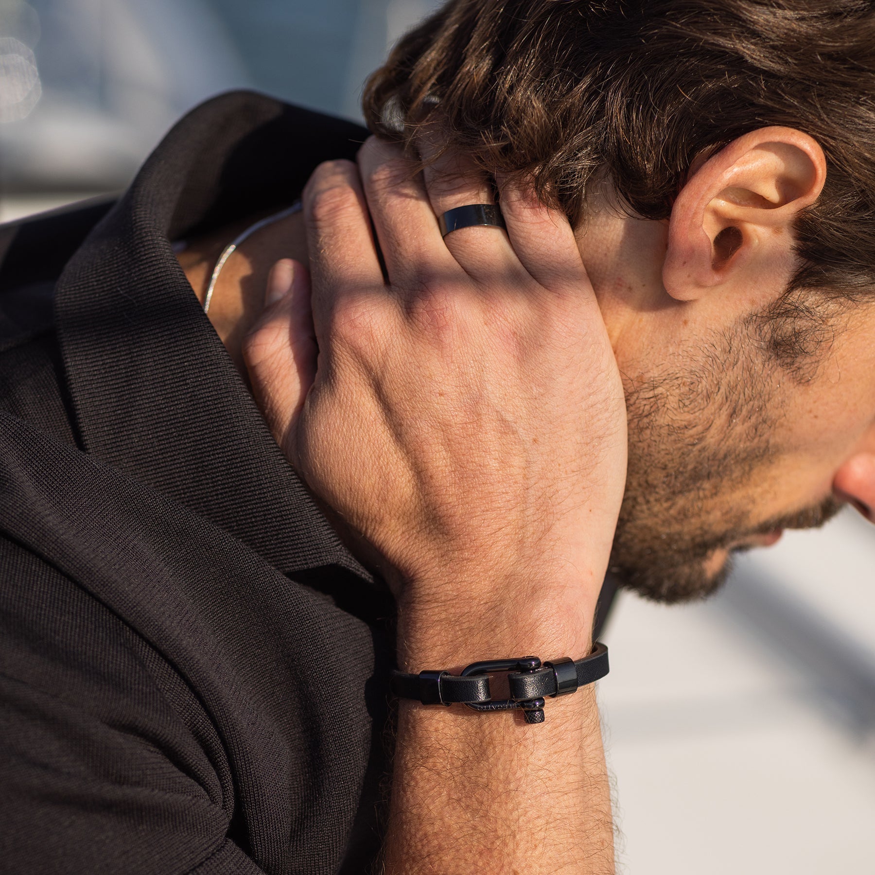 Morelle All Black - Elegatto