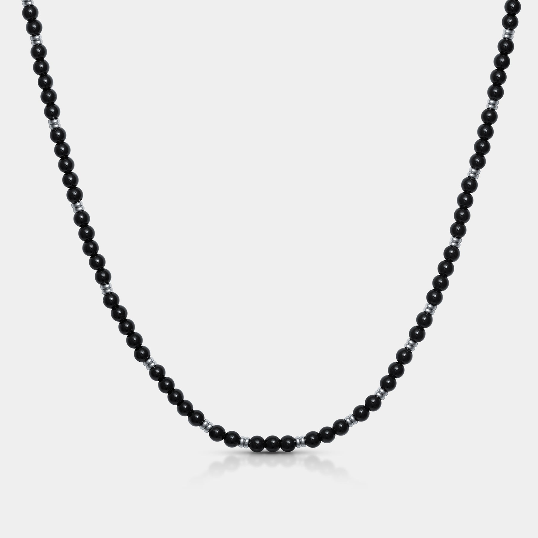 Onyx Necklace - Elegatto