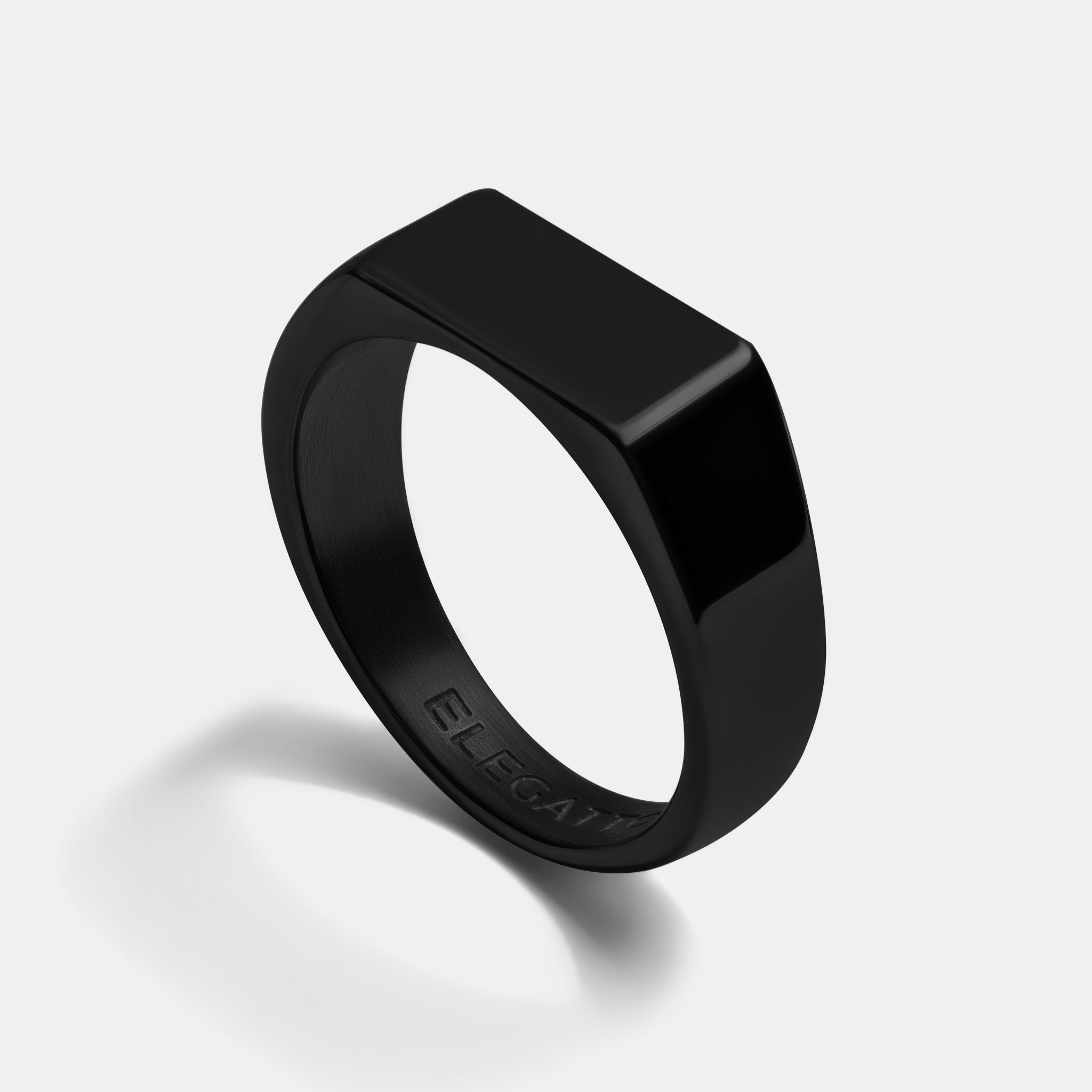 Signet Black - Elegatto
