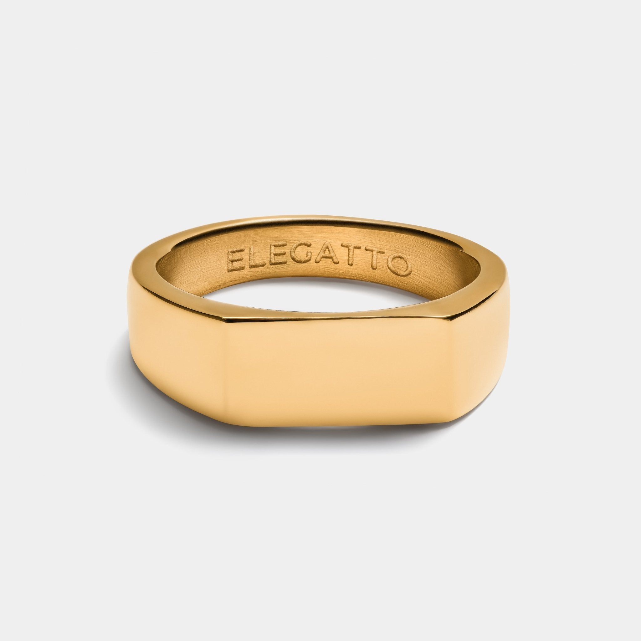 Signet Gold - Elegatto