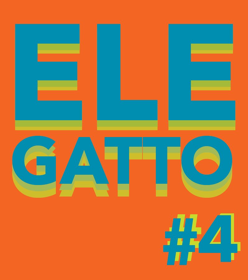 Elegatto Weekly Playlist # 4 - Elegatto