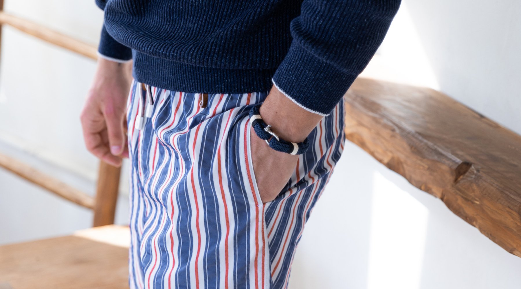 Setting Sail in Style: 4 Must-Have Nautical Accessories for Men - Elegatto