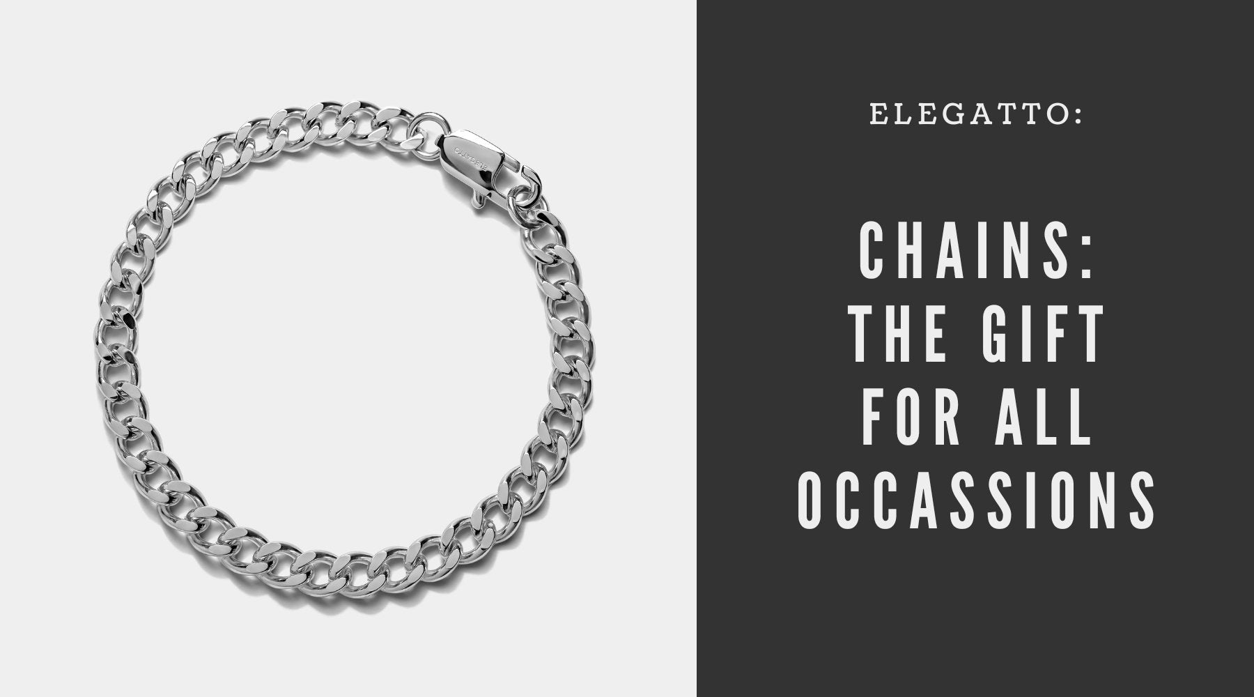 The Bracelet of Bracelets - Elegatto