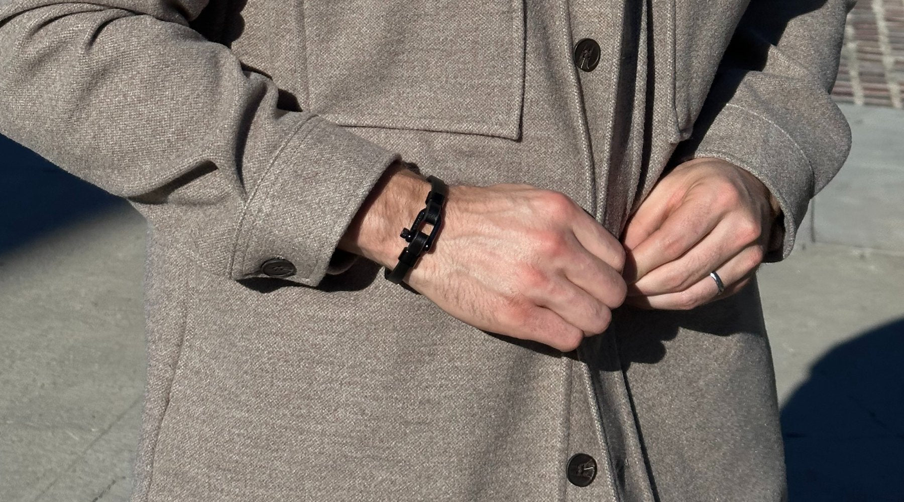 Top 3 Men's Fall Jewelry Must Have's - Elegatto