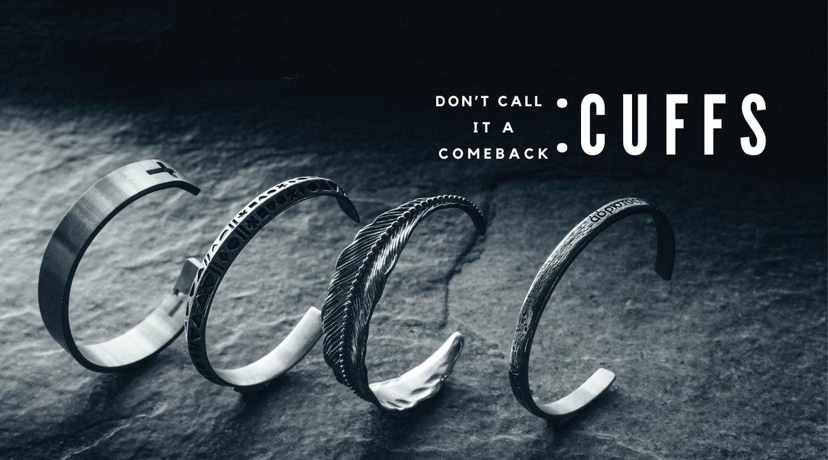 Why You Need A Staple Cuff This Season