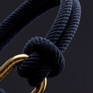 Alchor Platinum Navy Gold