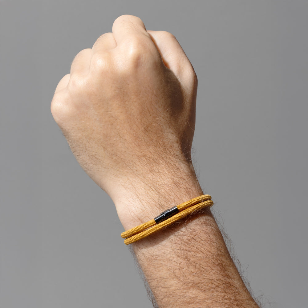 Alchor Loop Yellow (Limited Edition) - Elegatto