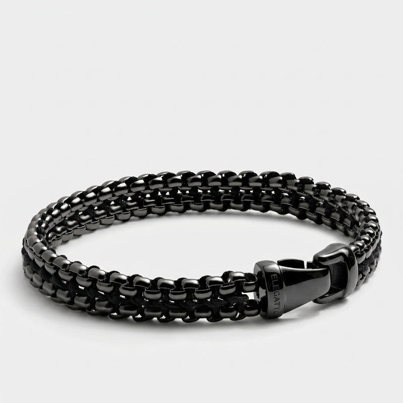 Argos Steel Link All Black
