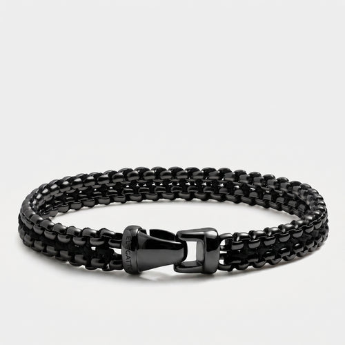 Argos Steel Link All Black