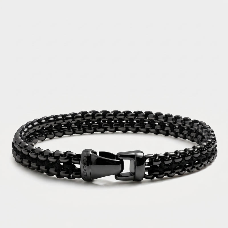 Argos Steel Link All Black