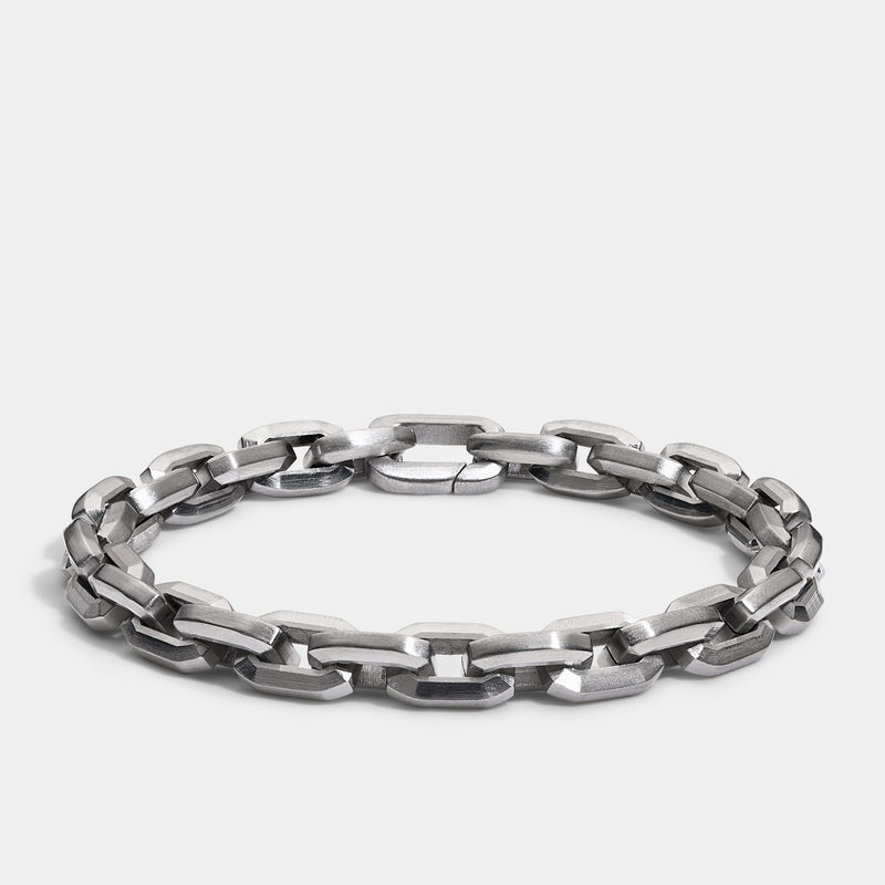 Vega Link Chain Bracelet - Elegatto
