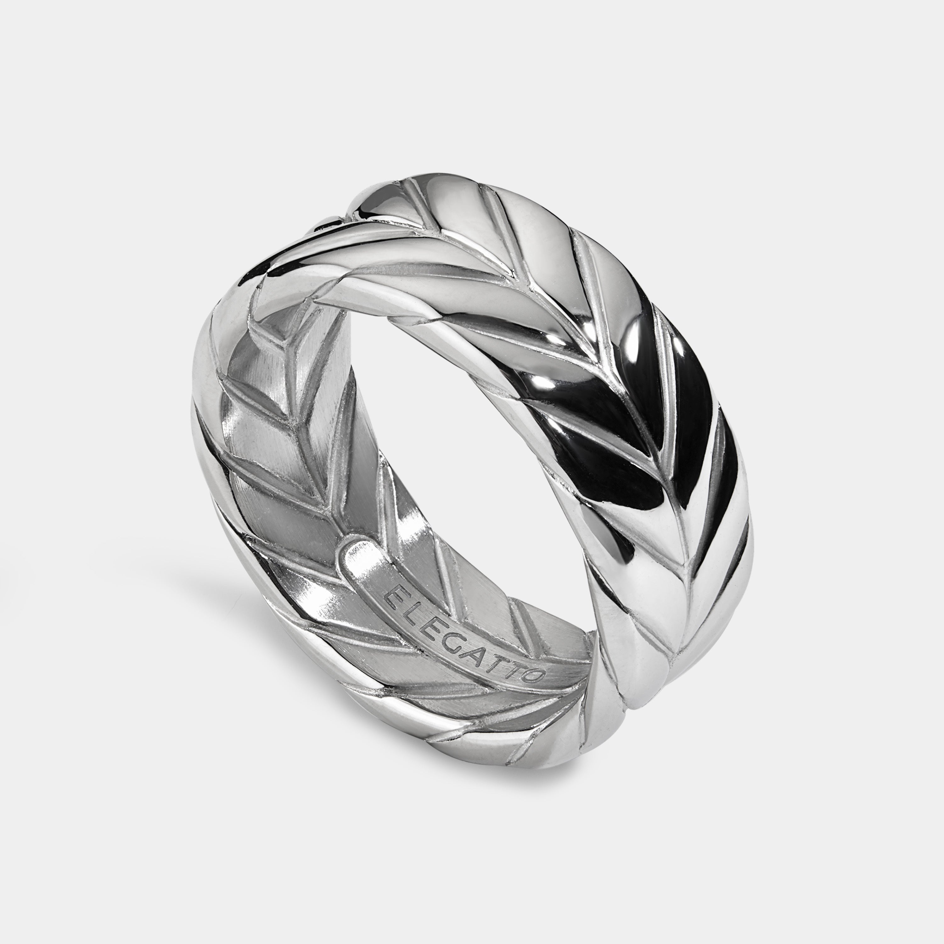 Feather Ring