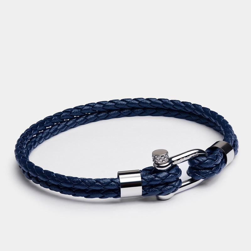 Helix Navy Blue - Elegatto