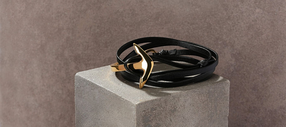 Elegatto | Premium Quality Men's Bracelets and Accessories