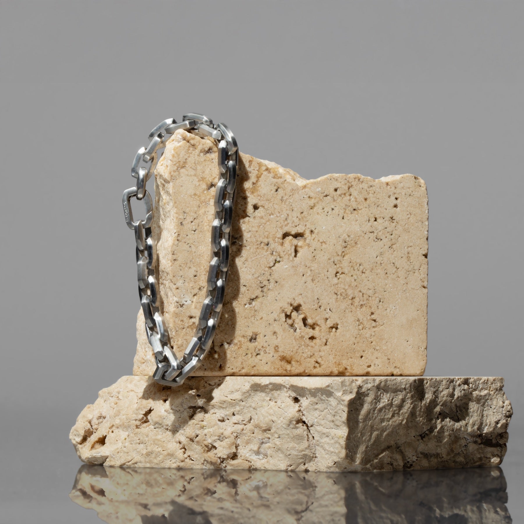 Vega Link Chain Bracelet