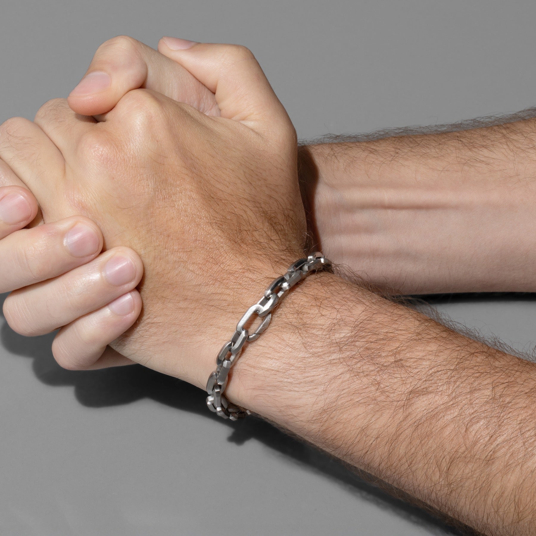 Vega Link Chain Bracelet