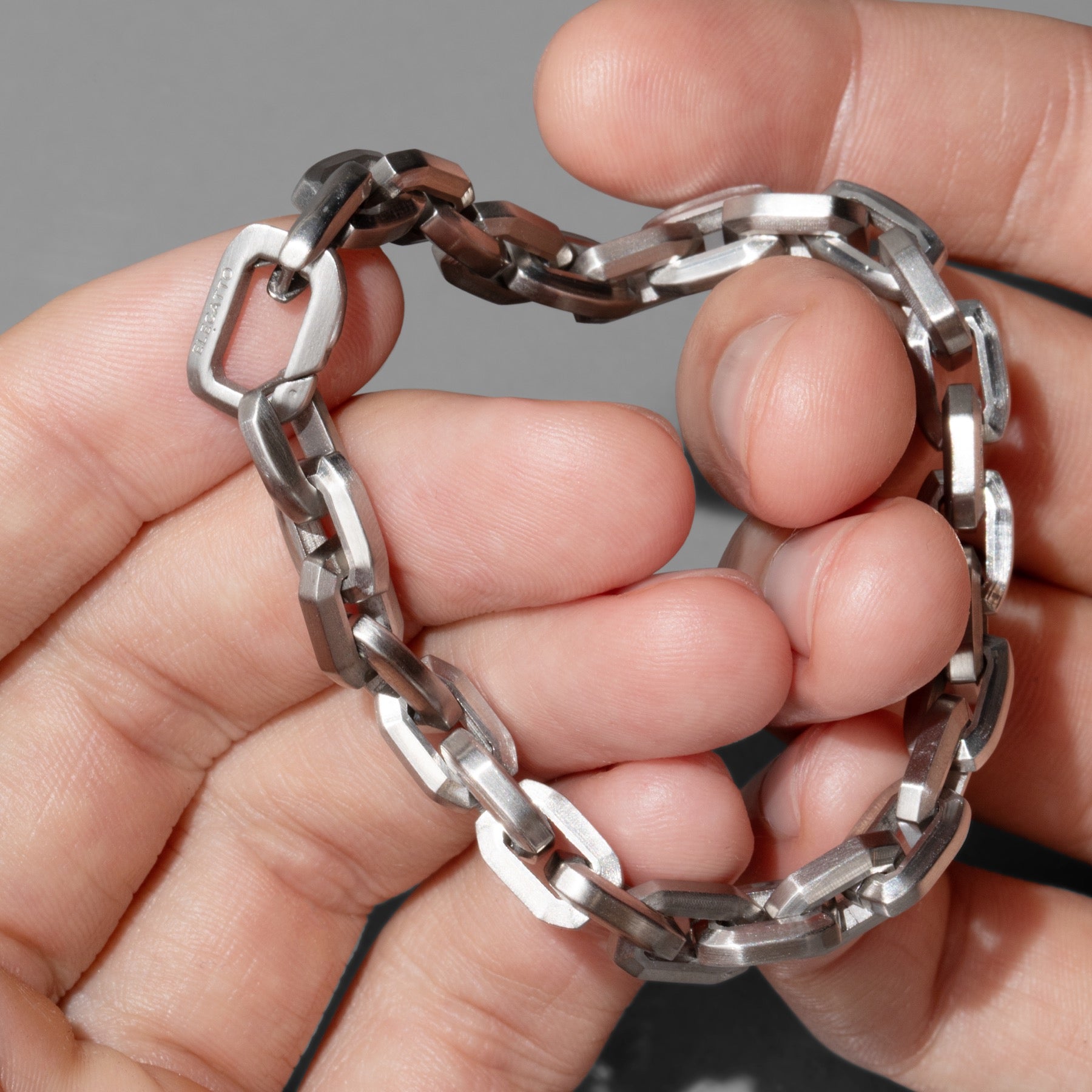 Vega Link Chain Bracelet