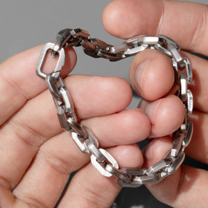 Pulsera de cadena Vega Link