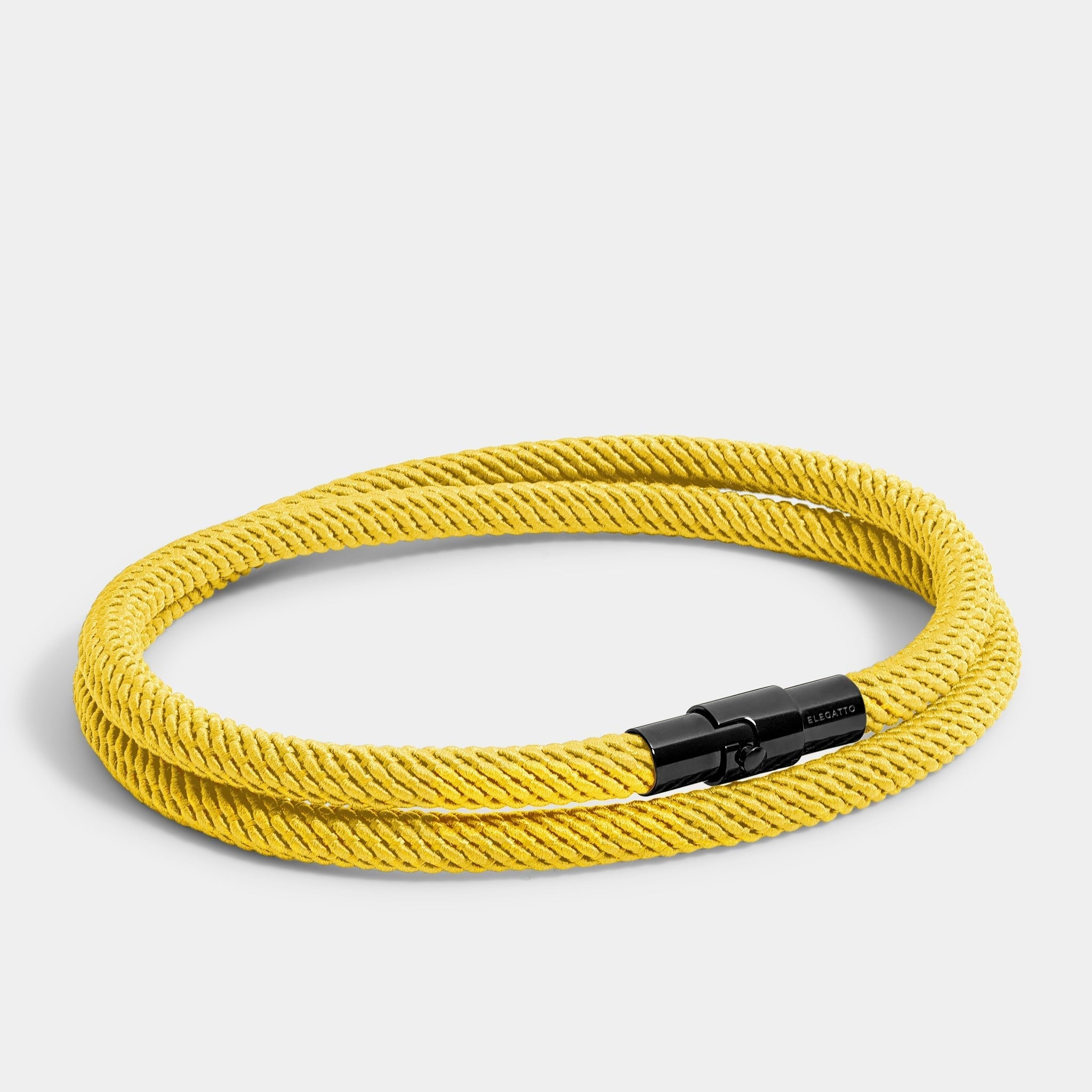 Alchor Loop Yellow (Limited Edition) - Elegatto