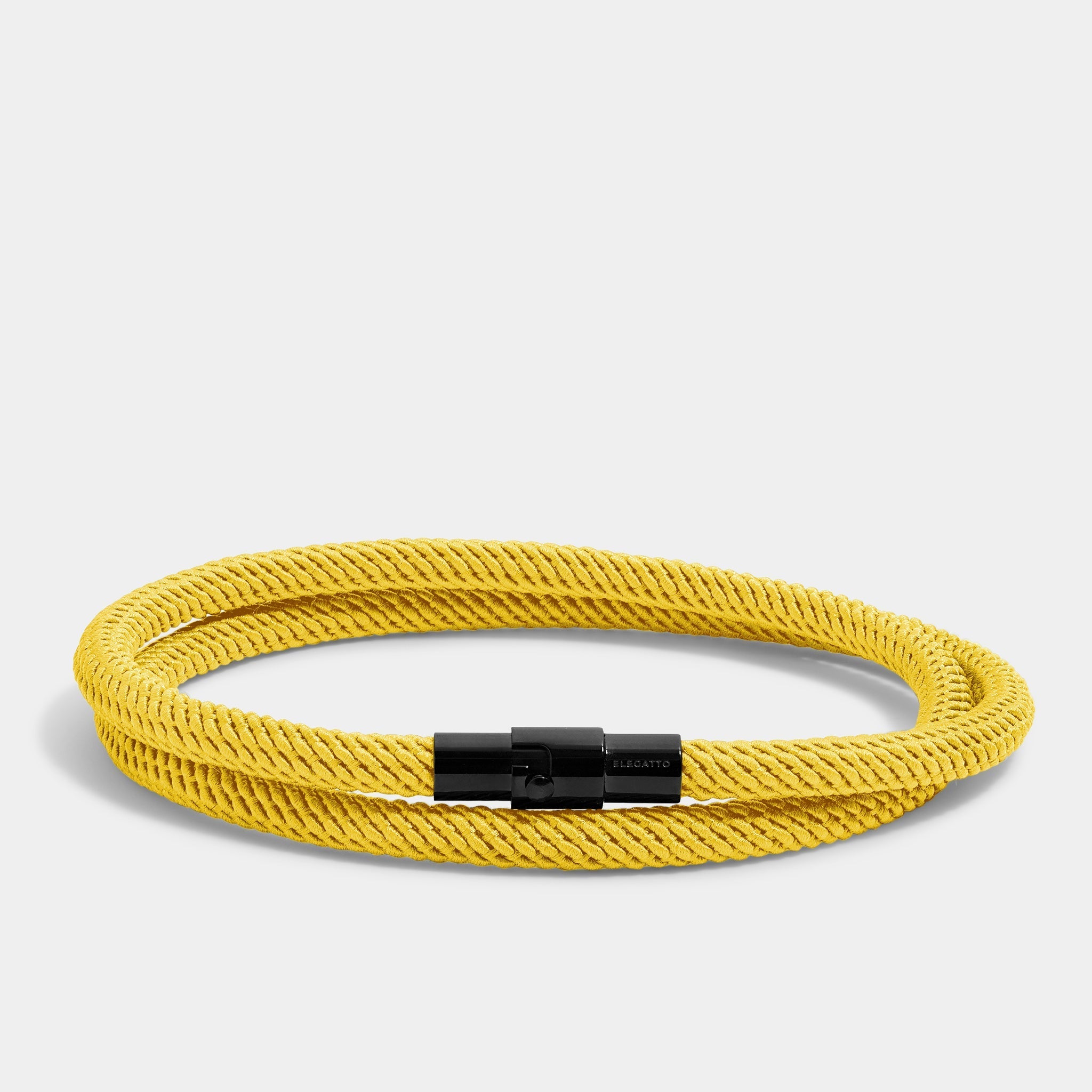 Alchor Loop Yellow (Limited Edition) - Elegatto