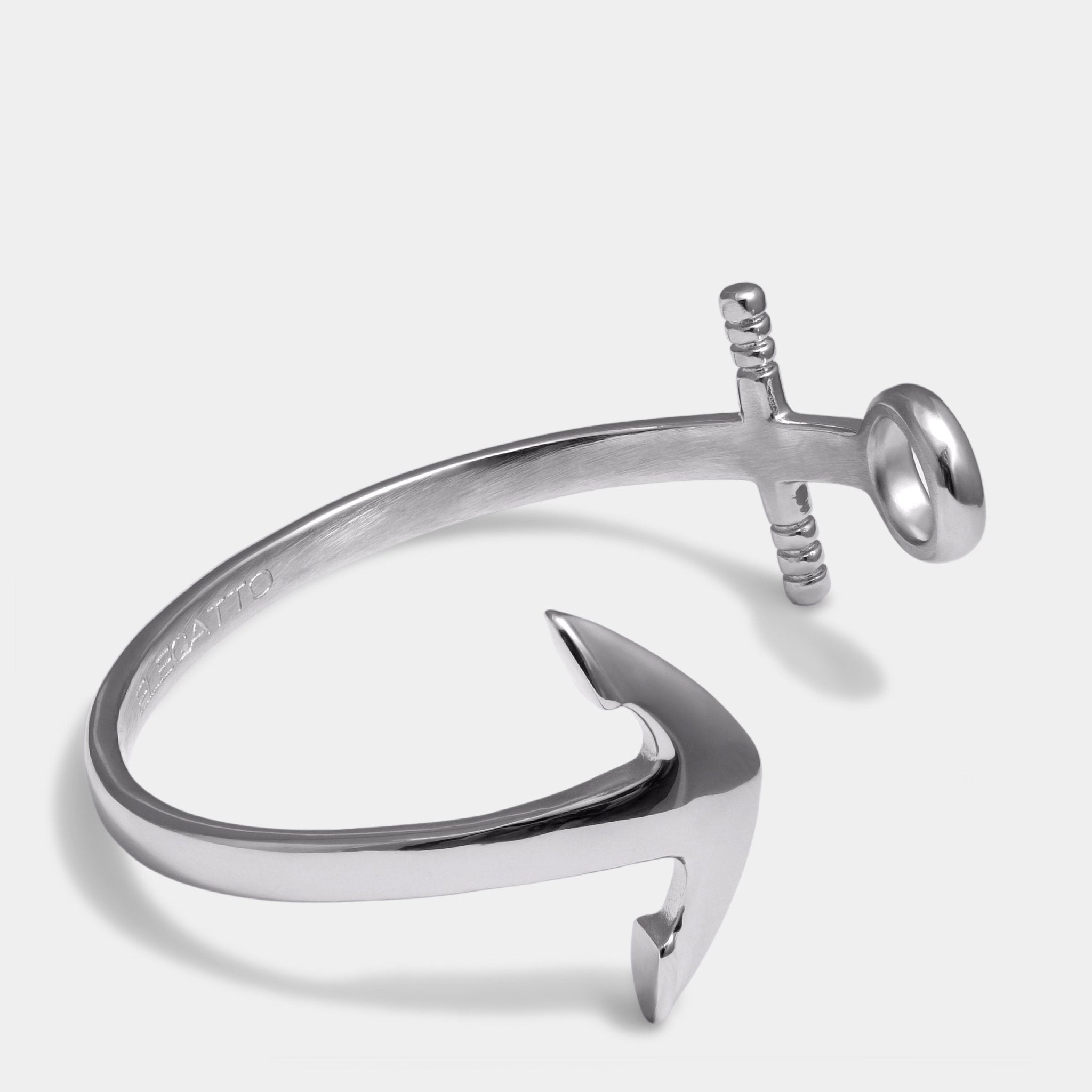 Anchor Silver - Elegatto