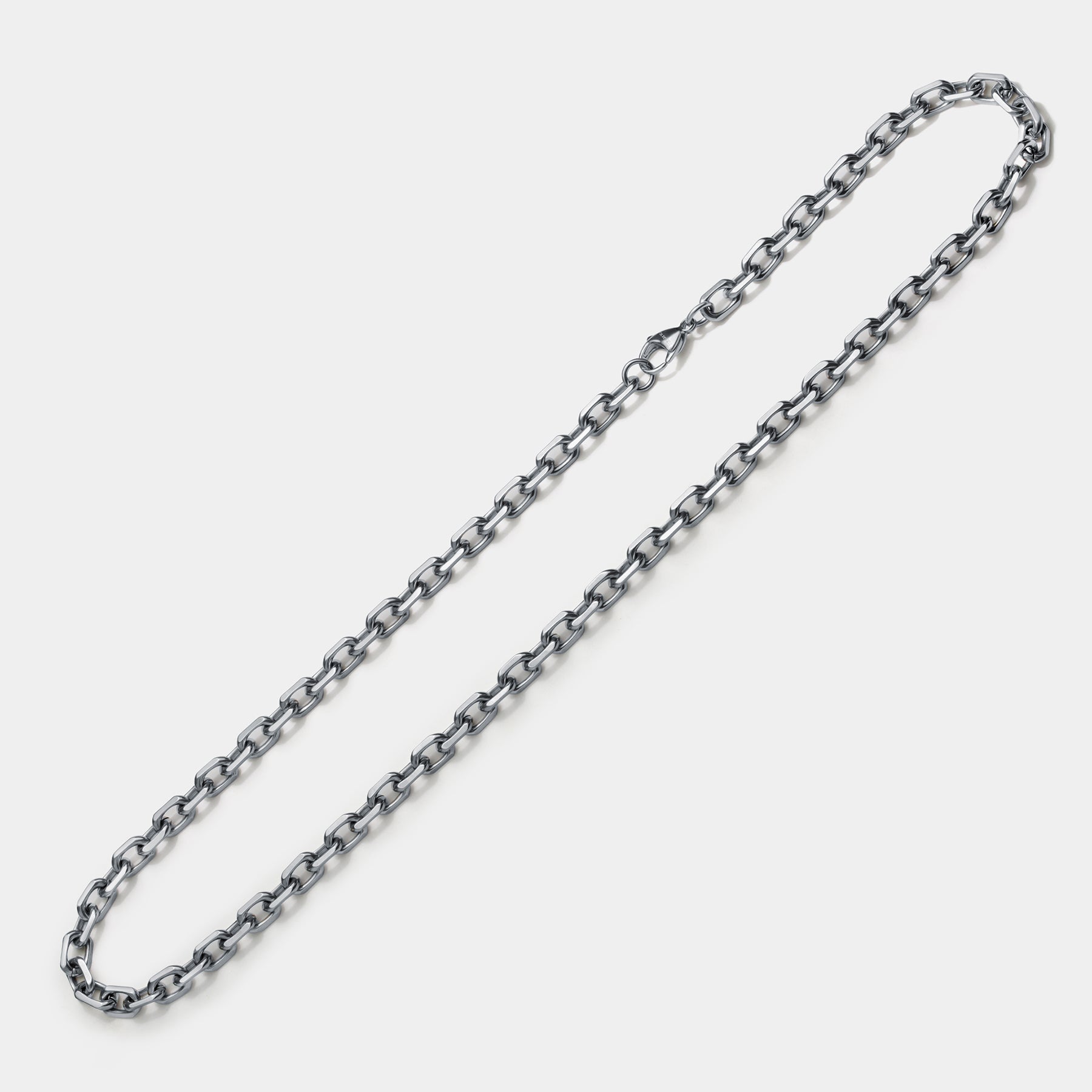 Biker Chain Necklace - Elegatto