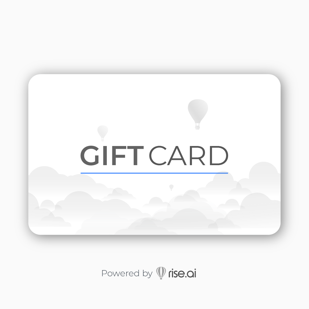 Gift card - Elegatto