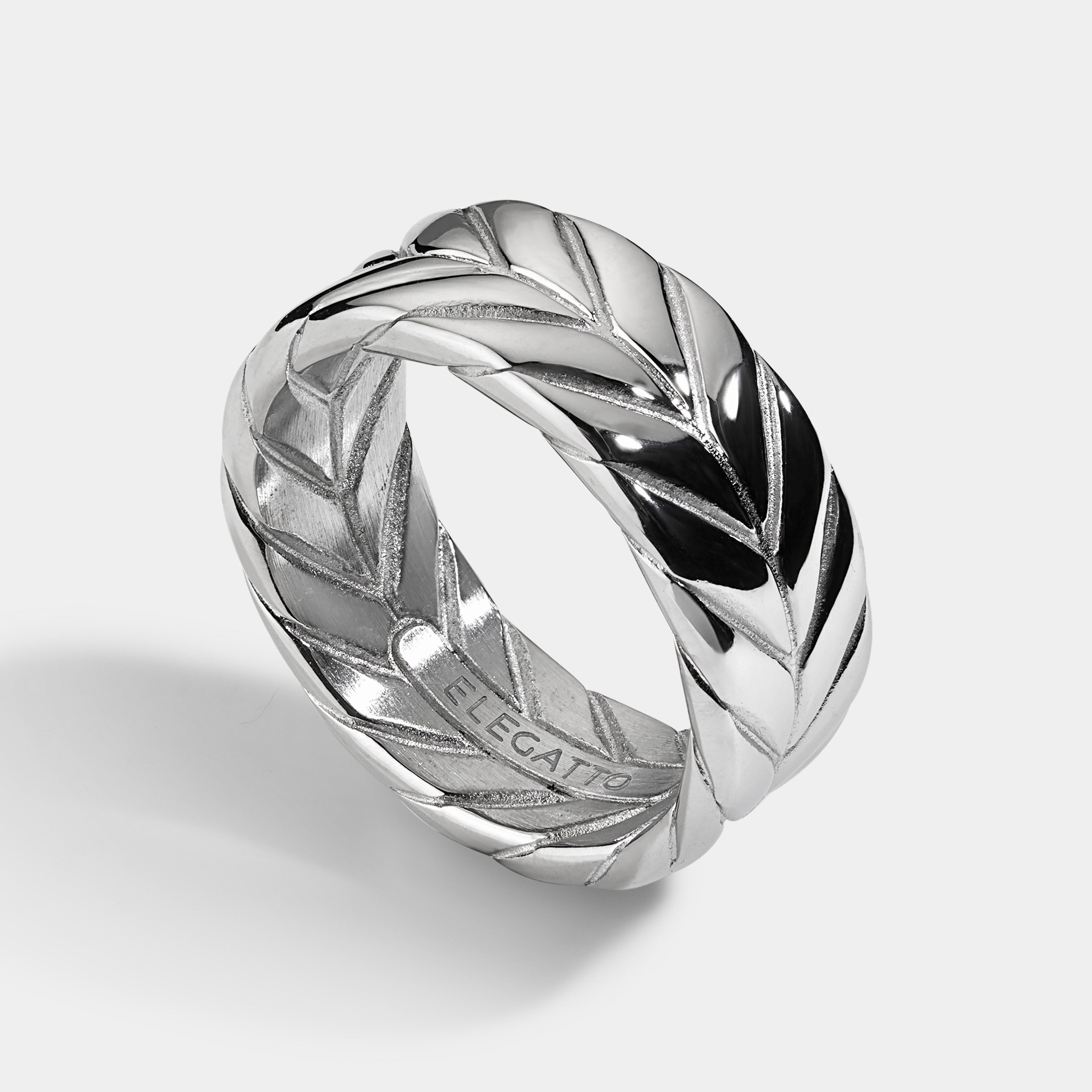 Feather Ring